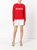 Parisienne sweatshirt 