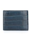 textured portfolio cardholder