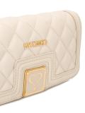quilted clutch