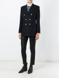 'Angie' double breasted jacket