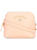 logo plaque cross body bags 