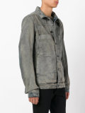 high neck jacket 