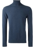 roll-neck jumper 