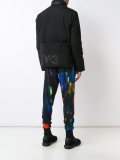 matte down jacket