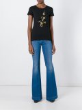 Eiffel Tower patch T-shirt