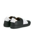elastic skate sneakers