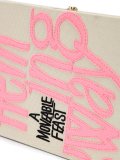 The Webster x The Ritz'A Moveable Feast'手拿包