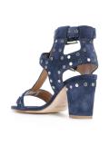 studded sandals