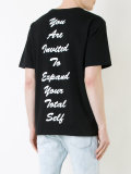 printed T-shirt 