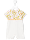 baroque panel shortie