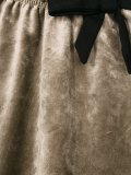 velvet blouse