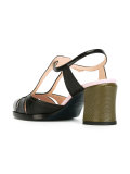 open-toe sandals