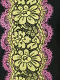 floral motif top 
