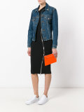 zip clutch