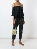 'Astrantia' shoulder bag