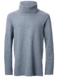 roll neck jumper