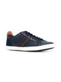 stitch detail low-top sneakers