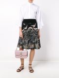'Glam Lock'单肩包
