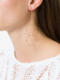 single drop earring