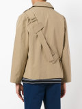 slim workwear jacket 