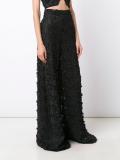 petal lace pants 