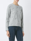 embroidered T-shirt