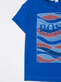 logo print T-shirt 