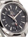 'Seamaster Aqua Terra' analog watch