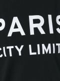 'Paris City Limits' T-shirt