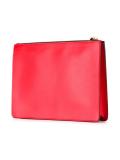 colour block clutch