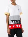 printed T-shirt