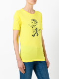 switchblade punk T-shirt