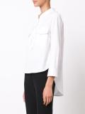 chest pockets shirt 
