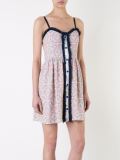 tweed mini dress