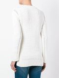 crew neck jumper