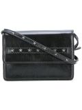 studded detail crossbody bag