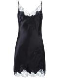 lace V-neck slip