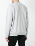 peace sign sweatshirt 