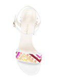 Both sandals