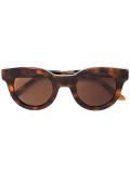 round framed sunglasses