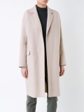 'As W Rever' coat