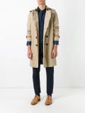 classic mid trenchcoat