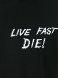 Live Fast Die!T恤