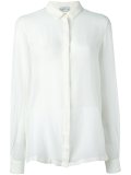 concealed fastening shirt