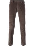 skinny fit cord trousers