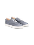 brogued trainers