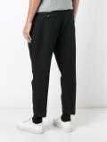 cropped trousers