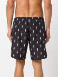 lightning bolt swim shorts