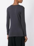 round neck jumper