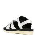 buckle strap sandals